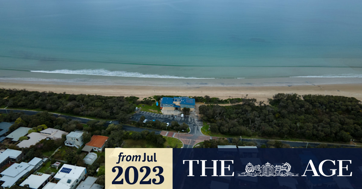 Rising seas pose risk to properties in Southbank, west Melbourne